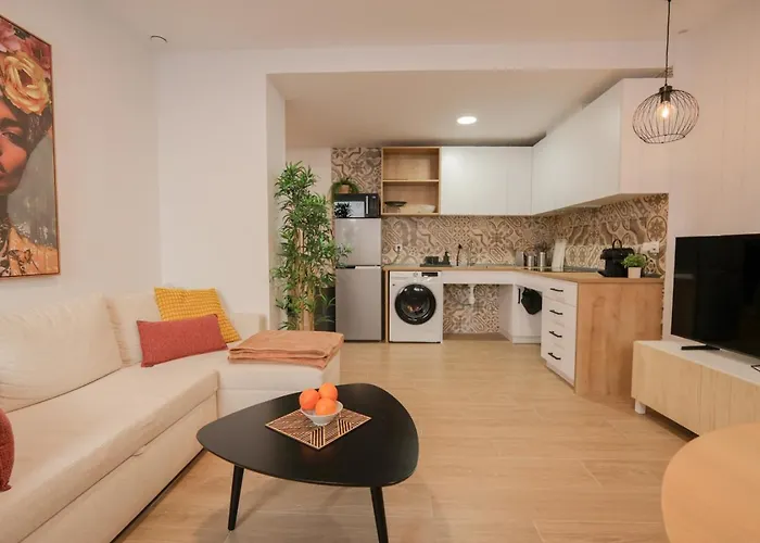 Casa Estrellita Boutique Apartmán Valencie