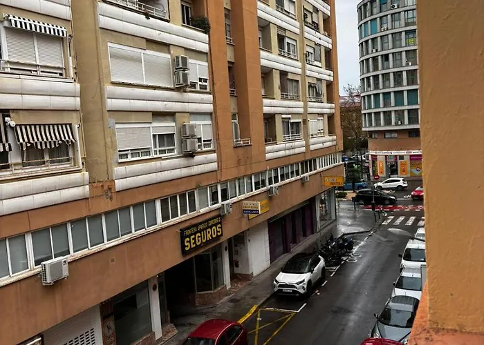 Moderno Cerca Del Centro Y La Playa * فالنسيا