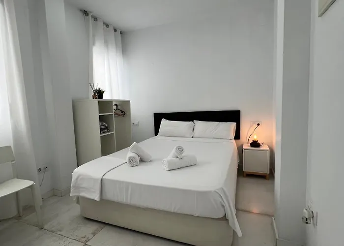 Lägenhet Tu Estudio En El Centro - Ruzafa 11b Valencia