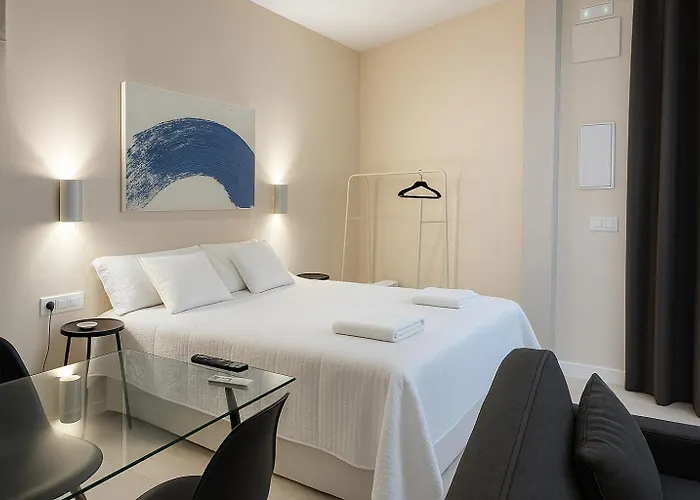 Apartamento Roca Collection Msuites Valencia