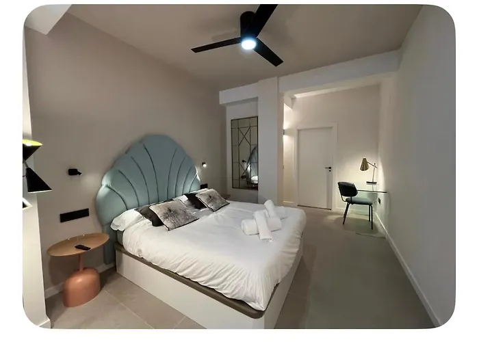 Cosy Between And Centre Appartement Valencia