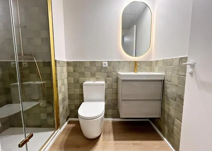 아파트 Loft En El Centro De Botanico 1