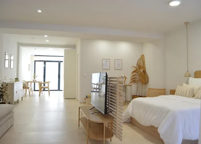 Excepcional Moderno Y Luminoso Terraza Privada ולנסיה