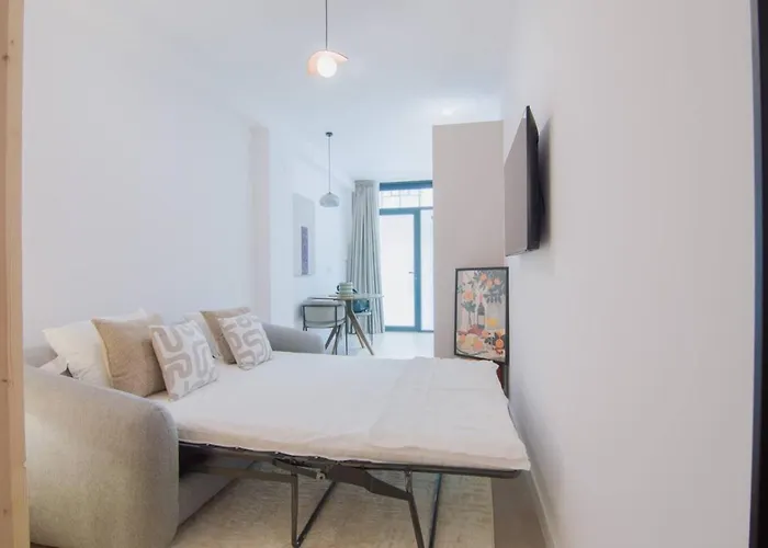 Daire Nomad Viveros 01 Valensiya