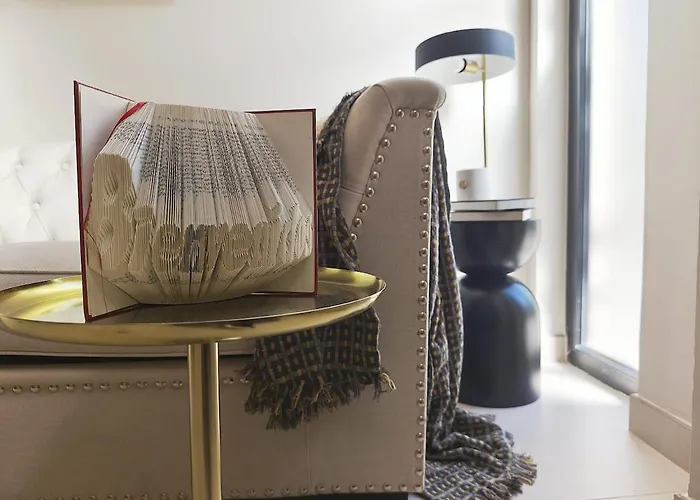 Apartament Loft - B4 Smart Access & Urban Calm Walencja