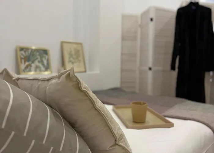 Loft Acogedor Y Luminoso * Valenza