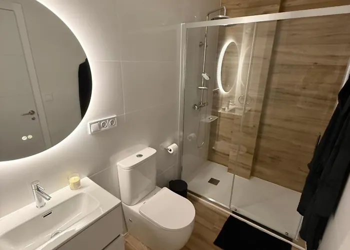 Appartamento Loft Acogedor Y Luminoso *