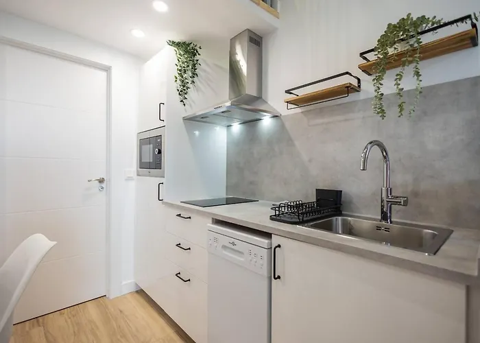 Estudio Con Altillo En Malilla Cerca De La Fe * Valencia