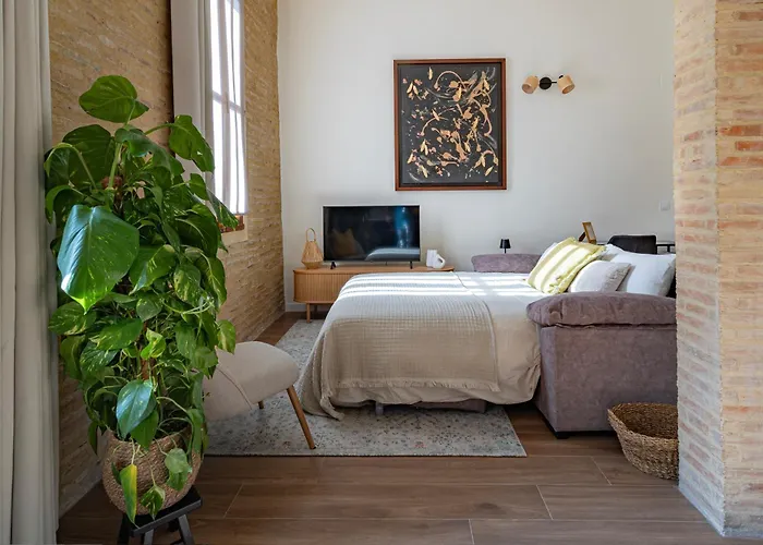 아파트 Prime Location, Bright & Cozy *