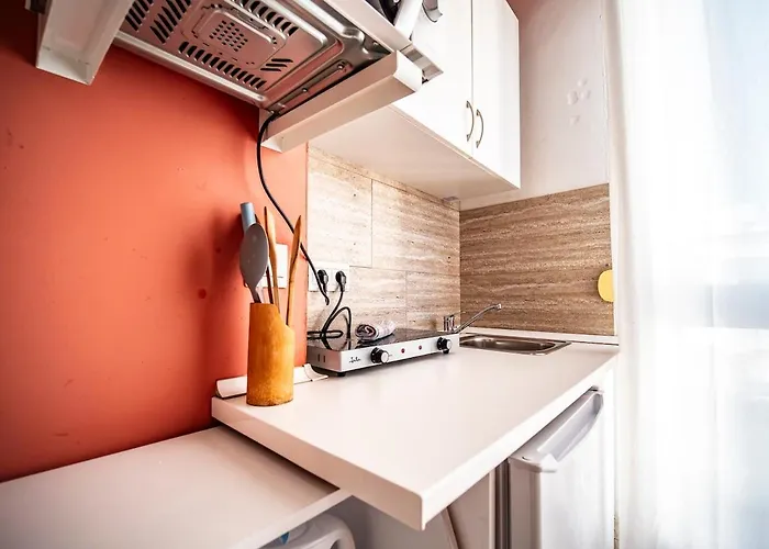 Estudio En El Centro-ruzafa 10d Διαμέρισμα Βαλένθια