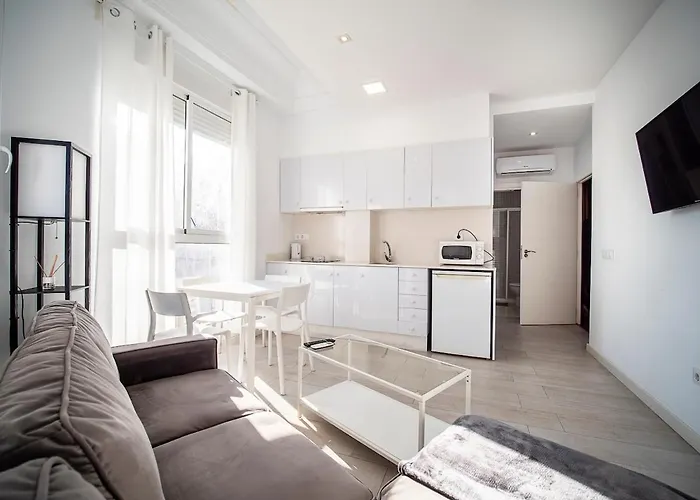 Apartmán Ruzafa Market 9c *