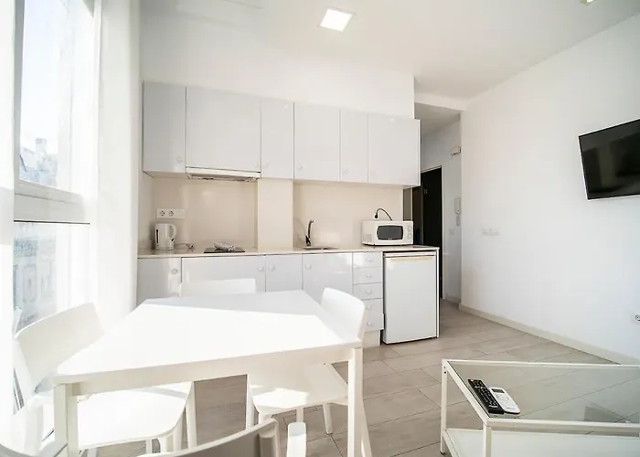 Apartmán Ruzafa Market 9c *