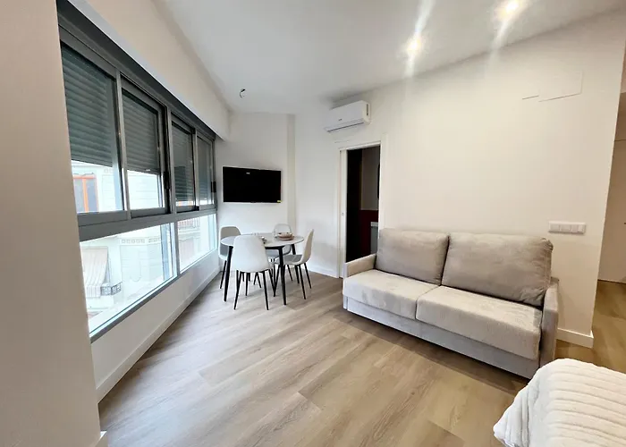 Loft En El Centro De Botanico 3 Valensiya