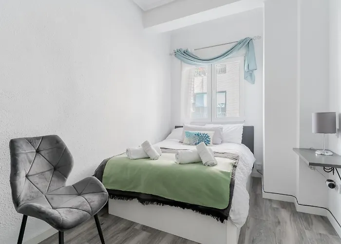 Modern 2br With Terrace In