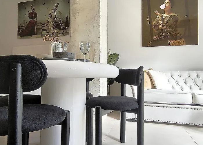 Loft - B4 Smart Access & Urban Calm * Walencja