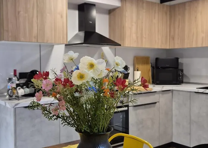 דירה Valencia Ciudad Bajo Diseno Industrial Hasta 6, Wifi Gratis *