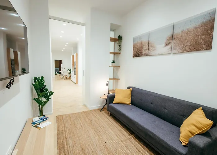 Sada Flat, Jacuzzi, Chill Out, 7 Pax, Smarttv Διαμέρισμα *