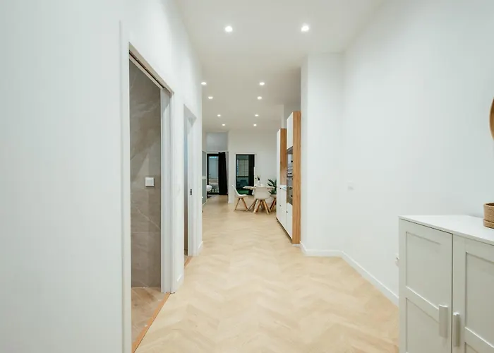 Sada Flat, Jacuzzi, Chill Out, 7 Pax, Smarttv Διαμέρισμα