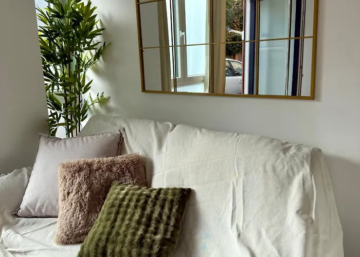 Loft Acogedor Y Luminoso Appartamento Valenza