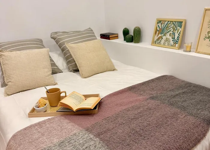 Loft Acogedor Y Luminoso * Valenza