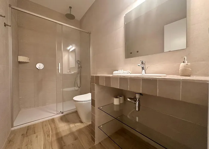 Joaquin Costa Urban Flat Apartmán Valencie