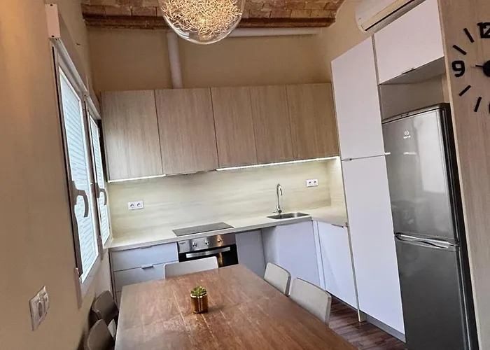 Moderno Cerca Del Centro Y La Playa * فالنسيا