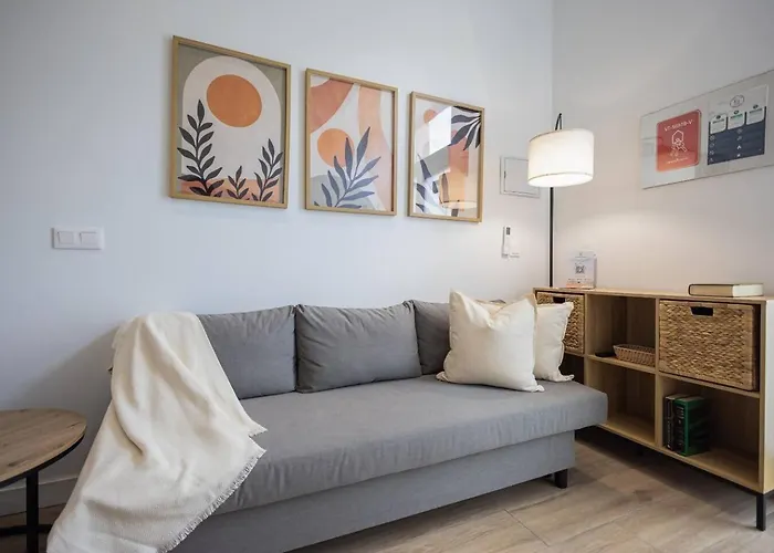 Estudio Con Altillo En Malilla Cerca De La Fe Apartment Valencia