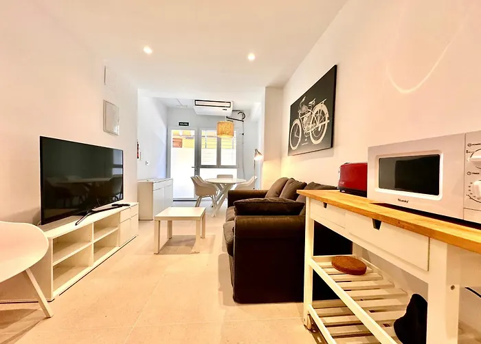 Apartament Casa Rosario - Reformado En El Cabanal *