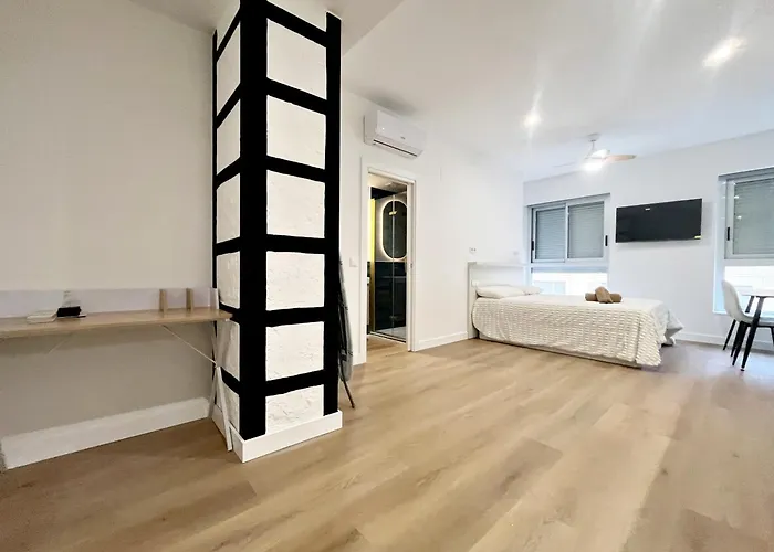 Loft En El Centro De Botanico 2 公寓