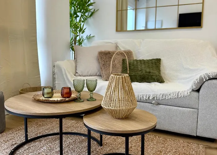 Loft Acogedor Y Luminoso *