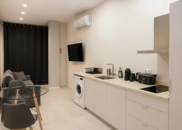 Roca Collection Msuites Apartamento Valencia