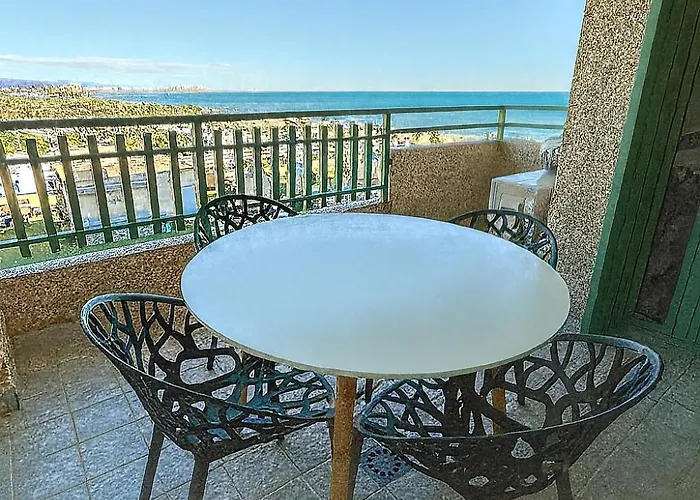 Luxury D7-21 With Terrace And Sea Views With Two Daire