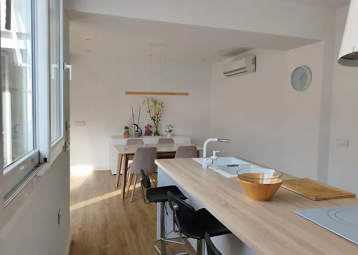 Premium Terrace 발렌시아