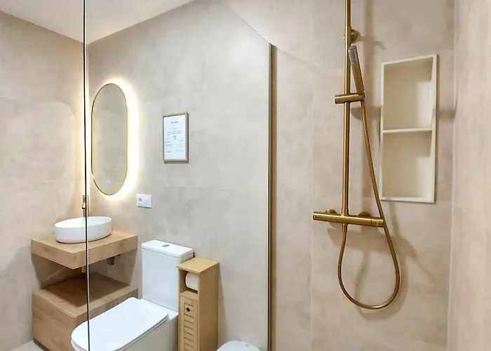 דירה Excepcional Moderno Y Luminoso Terraza Privada