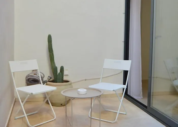 Excepcional Moderno Y Luminoso Terraza Privada דירה *