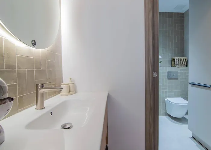 Nomad Viveros 02 דירה ולנסיה