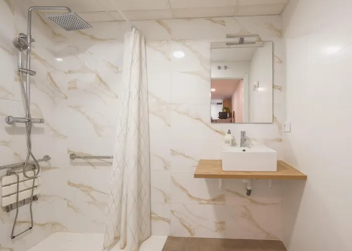 Apartmán Casa Estrellita Boutique Valencie