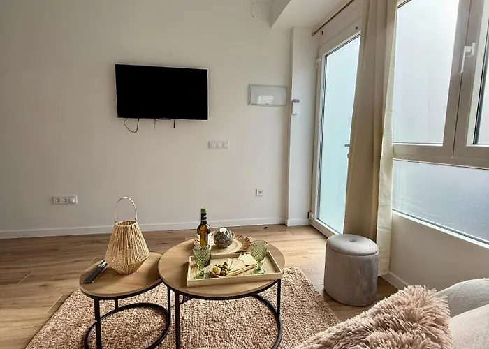 Loft Acogedor Y Luminoso