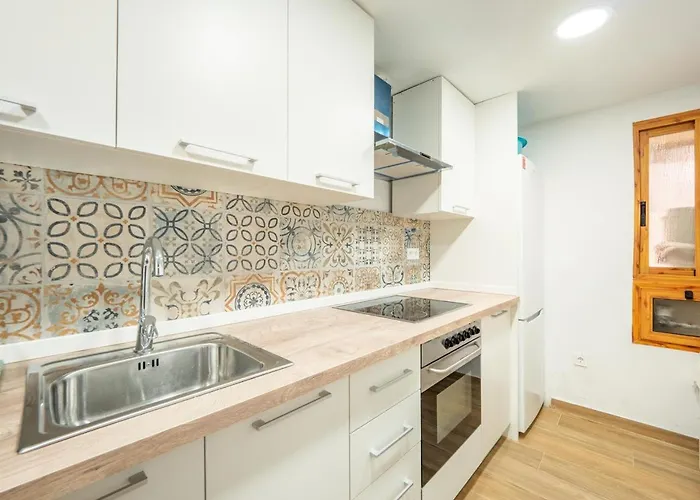 Apartman Vivienda Junto Al Mercado