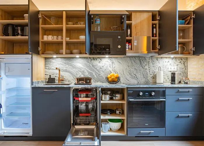 Prime Location, Bright & Cozy 아파트 발렌시아