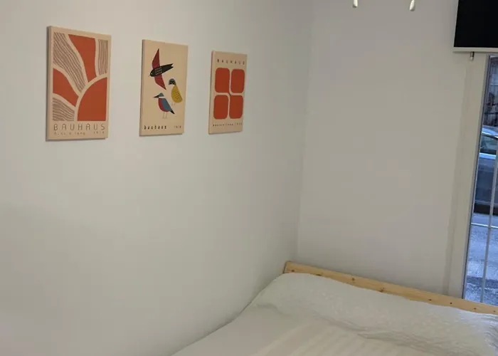 Junto A La Playa Apartamento