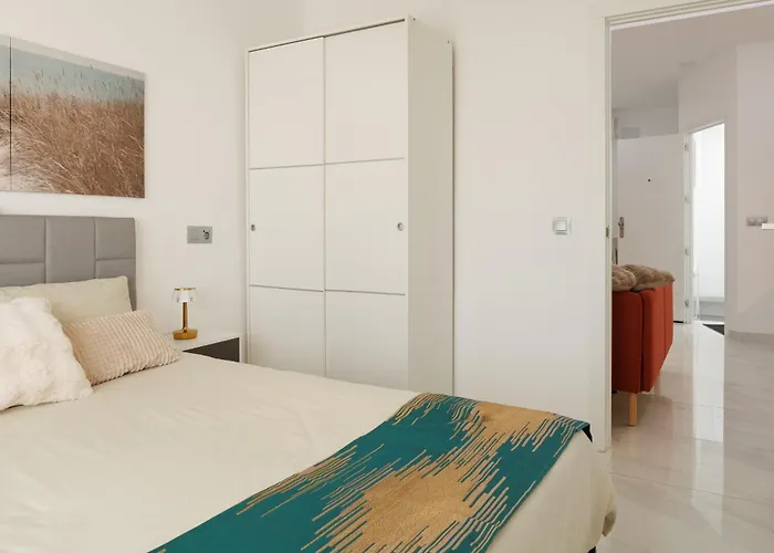 Floor 2 Bedroom With Terrace 公寓 瓦伦西亚