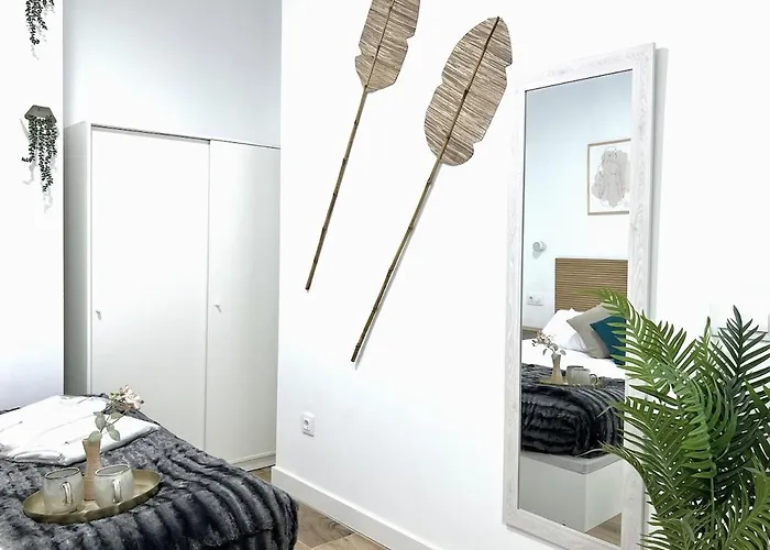 Lejlighed Loft Tr28 - Ground & Arts Connected *