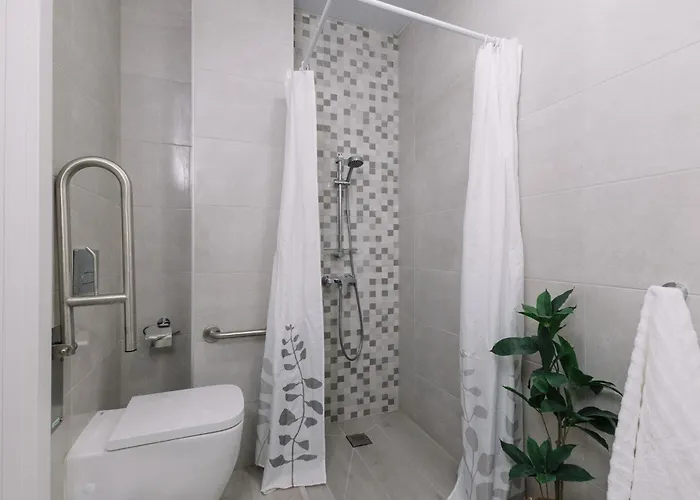 Modern Near Benicalap Park Daire