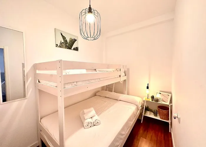 Apartamento Padre Anton Seasonal Valencia