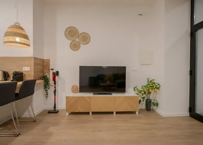 Comfortabel Next To La Marina * Valência