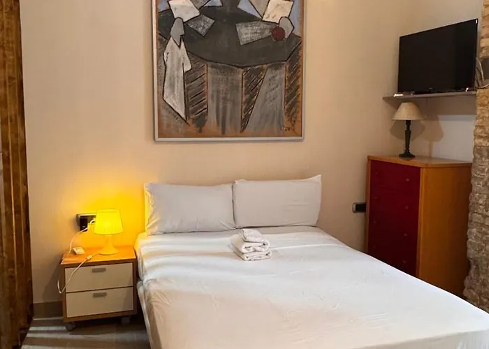 Gran Loft En Planta Baja En El Centro De Valencia شقة