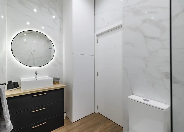 Prime Location, Bright & Cozy * 발렌시아