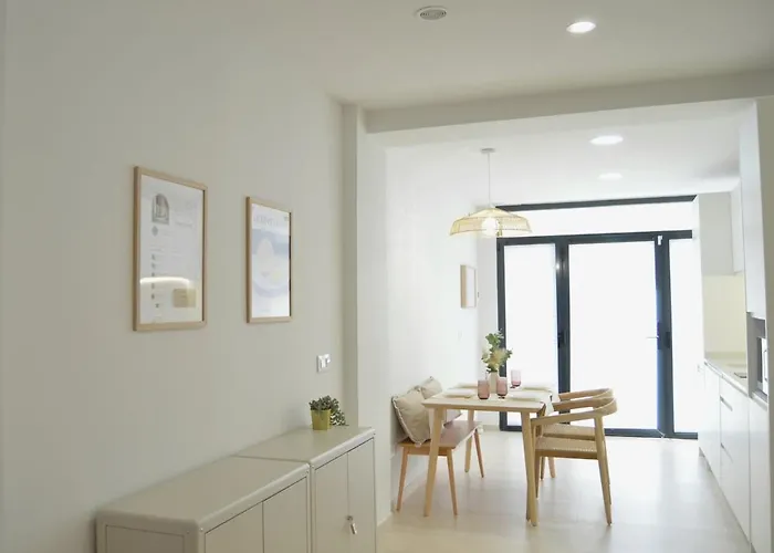 דירה Excepcional Moderno Y Luminoso Terraza Privada ולנסיה