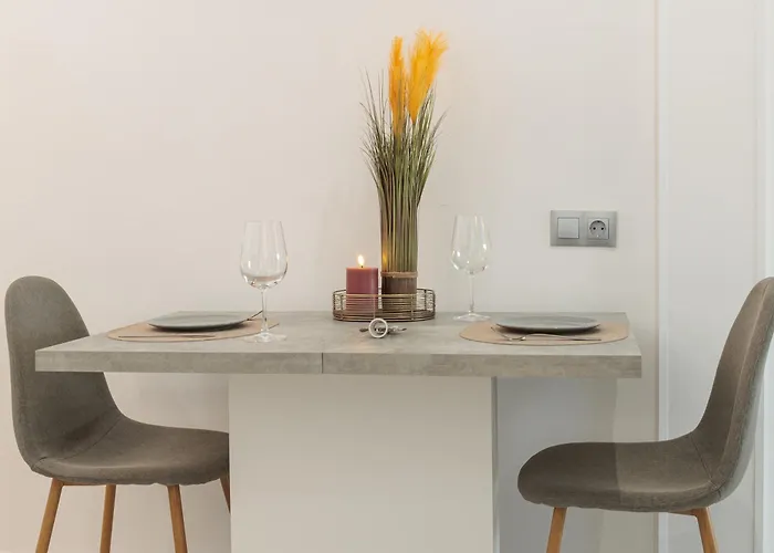 公寓 Floor 2 Bedroom With Terrace 瓦伦西亚